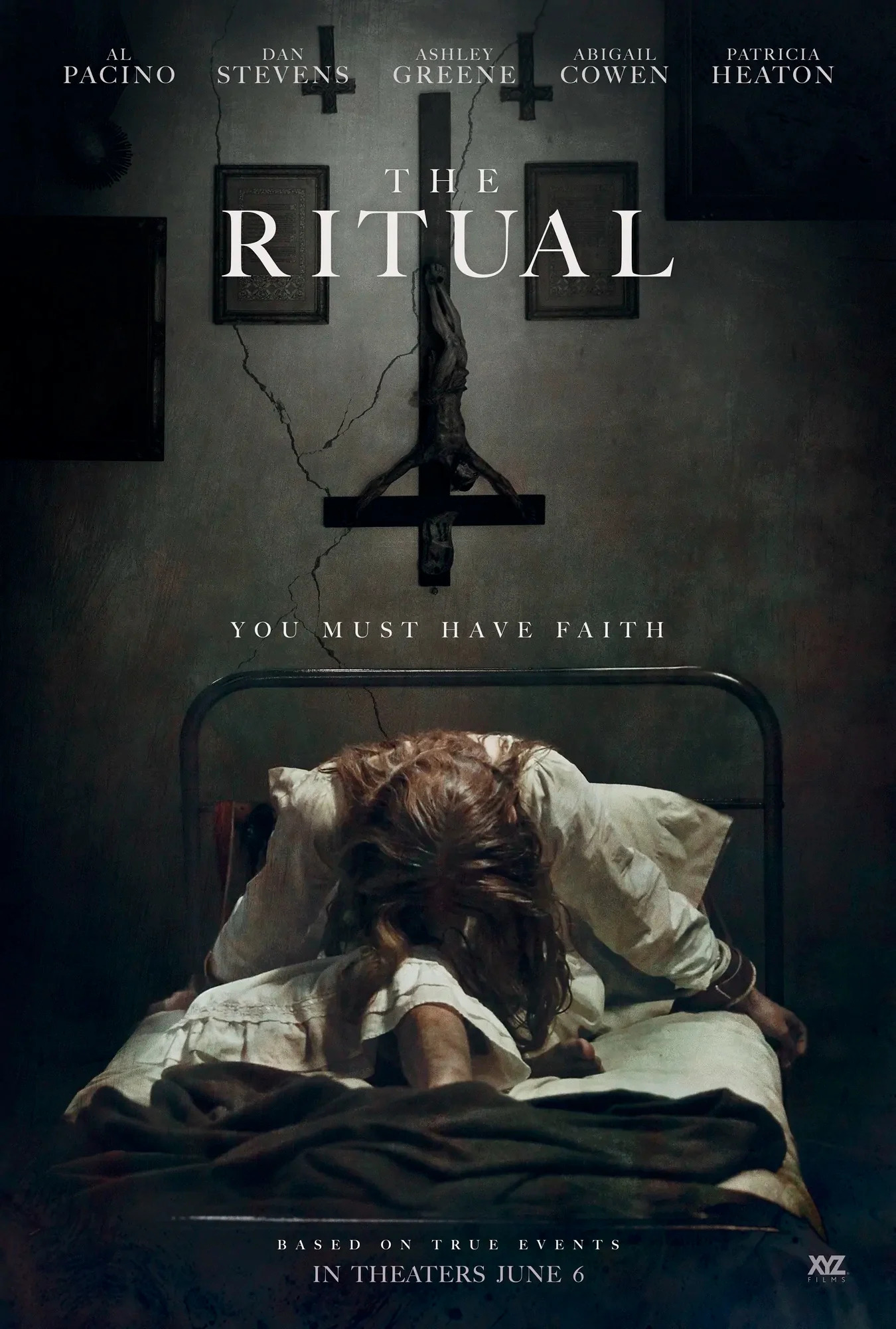 دانلود فیلم آیین The Ritual 2025