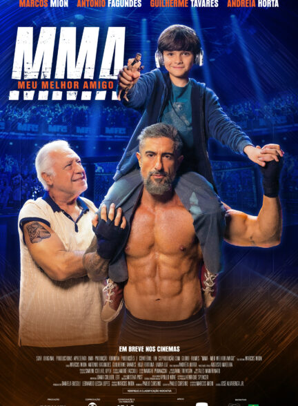 دانلود فیلم ام‌ام‌ای : بهترین دوست من MMA: Meu Melhor Amigo 2025