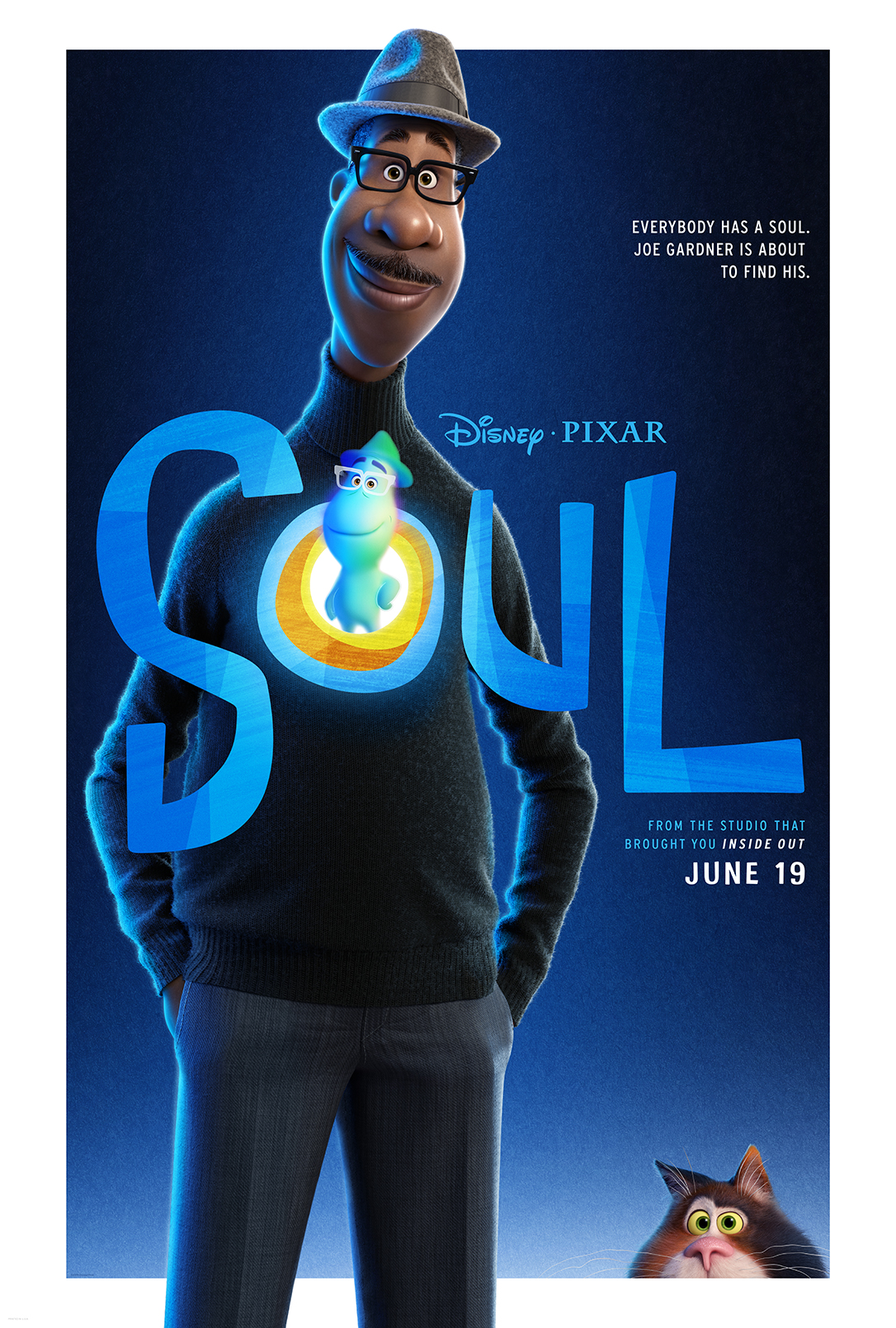 دانلود انیمیشن روح Soul 2020