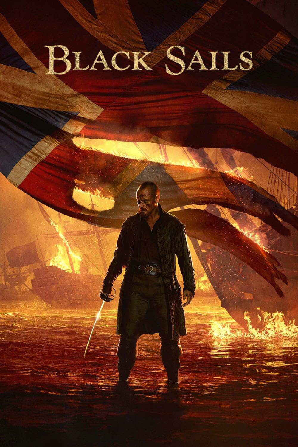 دانلود سریال بادبان های سیاه Black Sails 2014