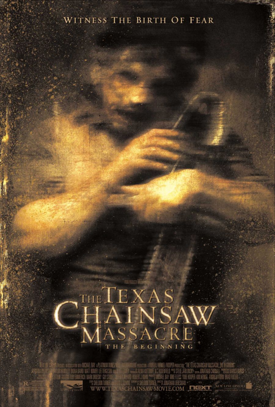 دانلود فیلم کشتار با اره برقی در تگزاس: شروع The Texas Chainsaw Massacre: The Beginning 2006