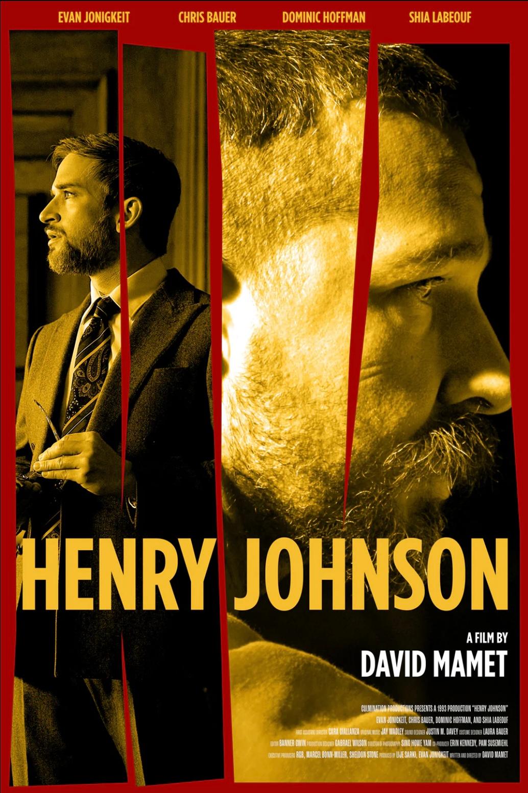 دانلود فیلم هنری جانسون Henry Johnson 2025