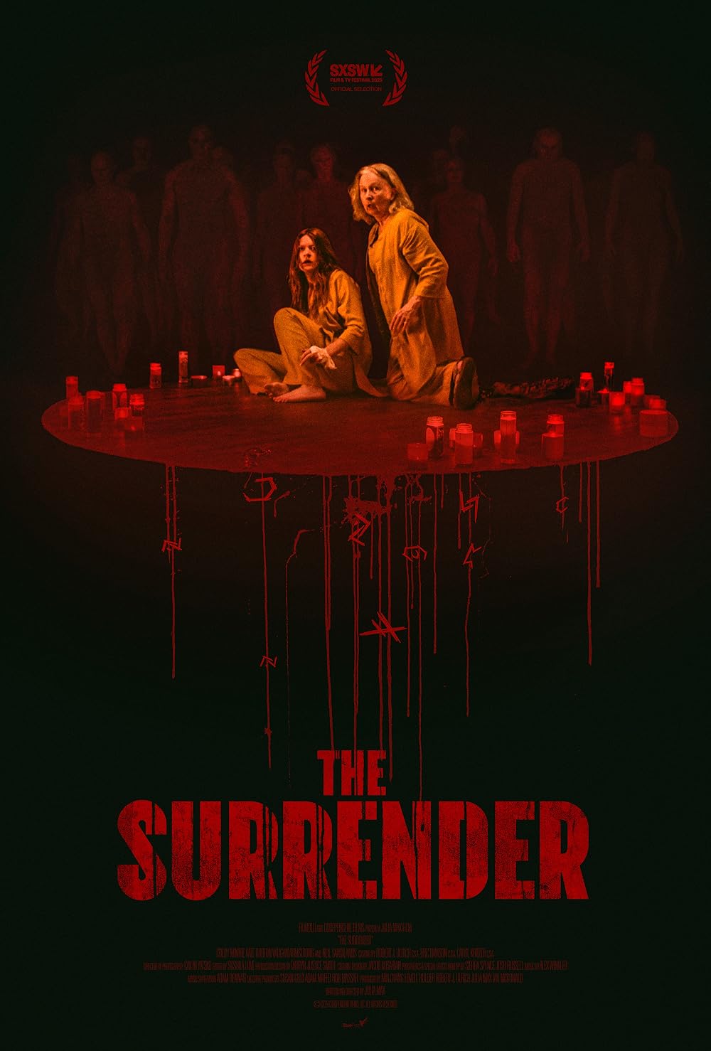 دانلود فیلم رهایی The Surrender 2025