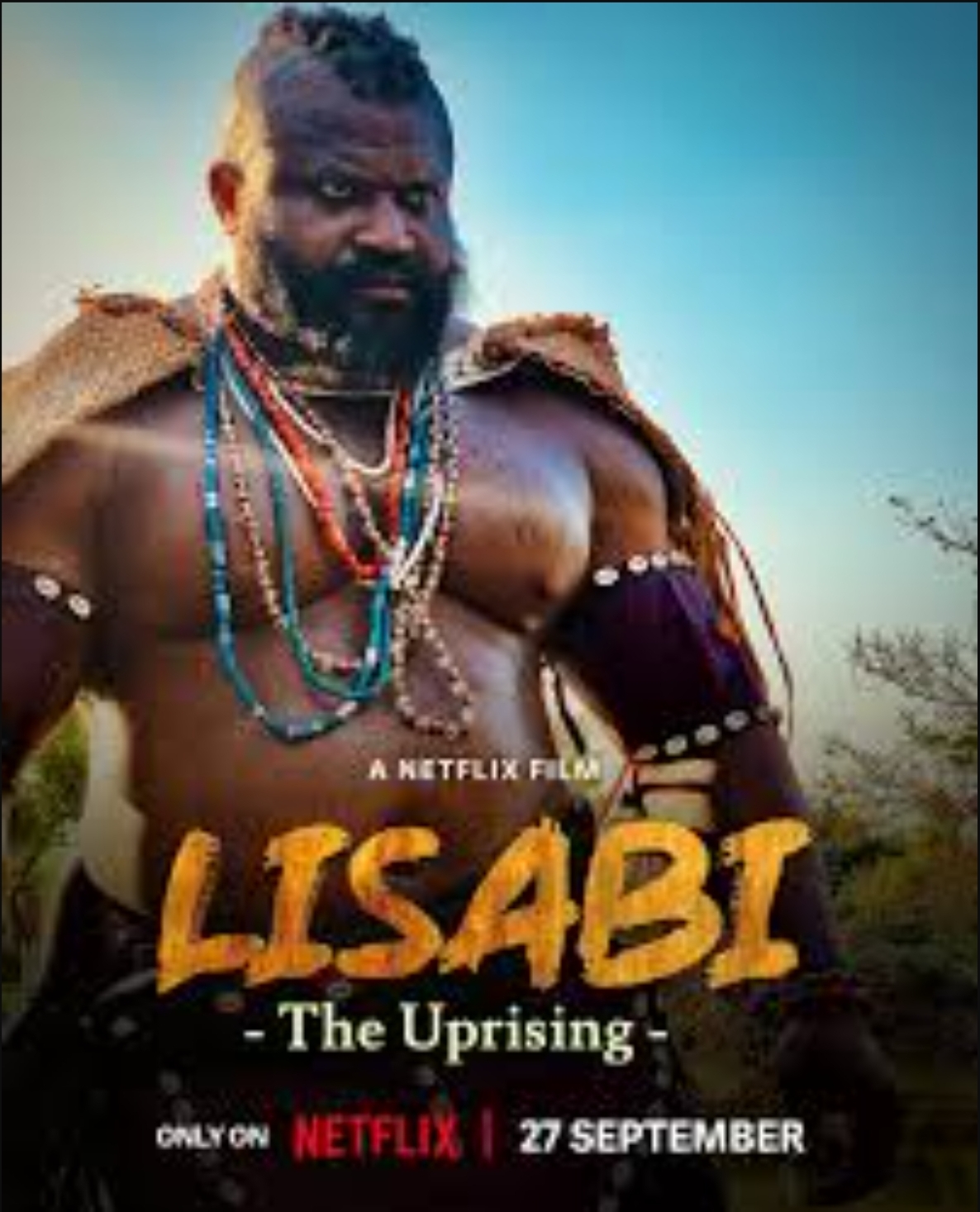 دانلود فیلم لیسابی: شورش Lisabi: The Uprising 2024