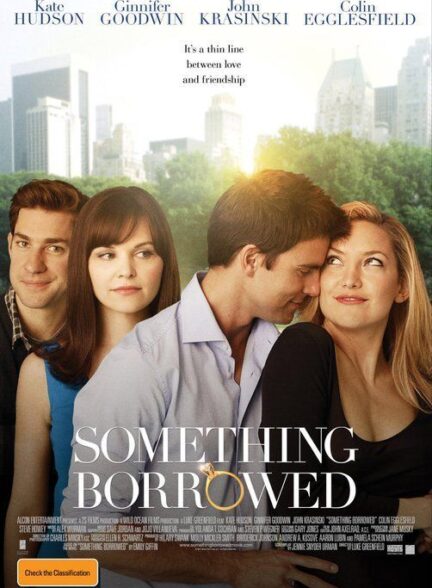 دانلود فیلم قرض گرفته شده Something Borrowed 2011