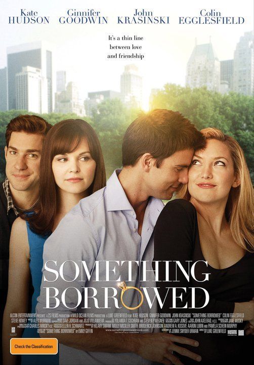 دانلود فیلم قرض گرفته شده Something Borrowed 2011
