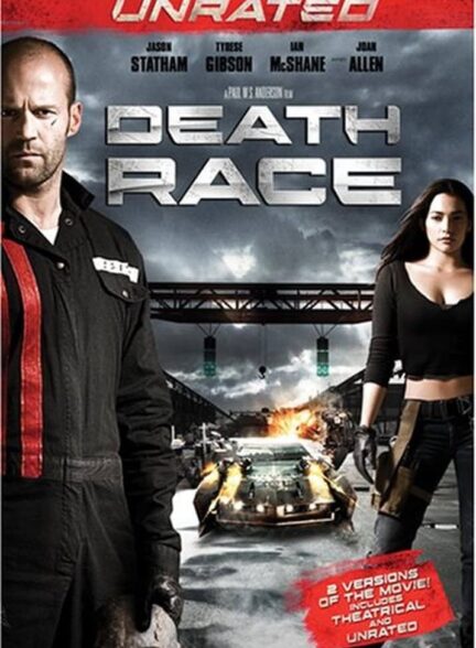 دانلود فیلم مسابقه مرگ Death Race 2008
