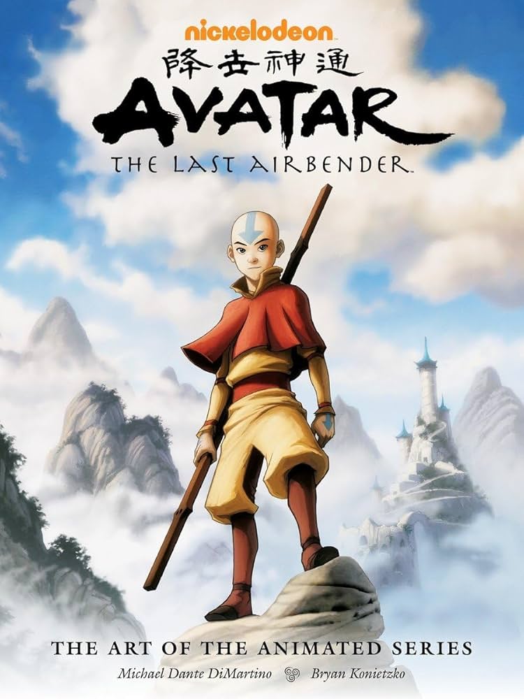 دانلود سریال انیمیشن آواتار : آخرین بادافزار Avatar: The Last Airbender 2005