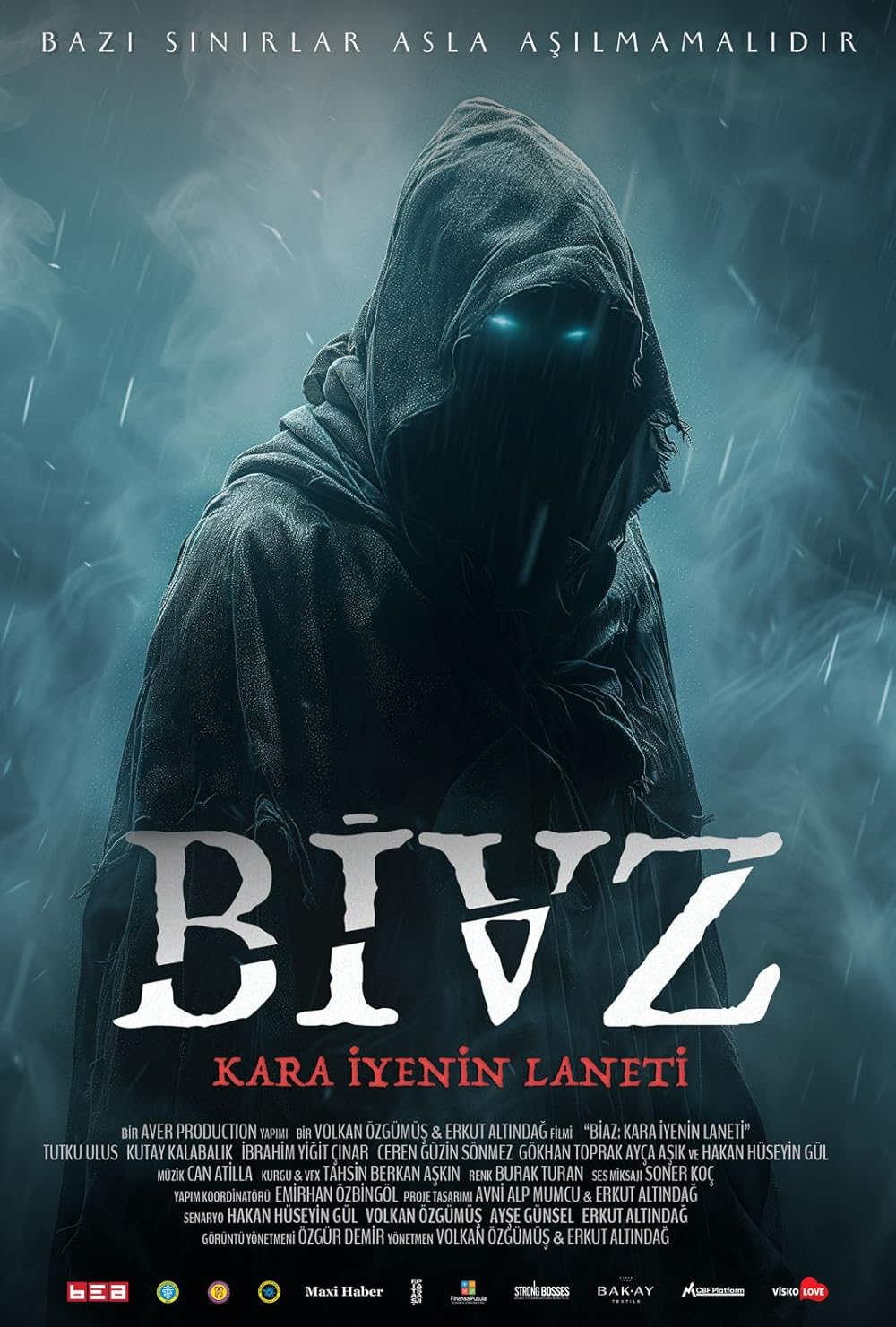 دانلود فیلم نفرین چشم سیاه Biaz: Kara Iyenin Laneti 2024