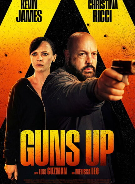 دانلود فیلم آماده شلیک Guns Up 2025