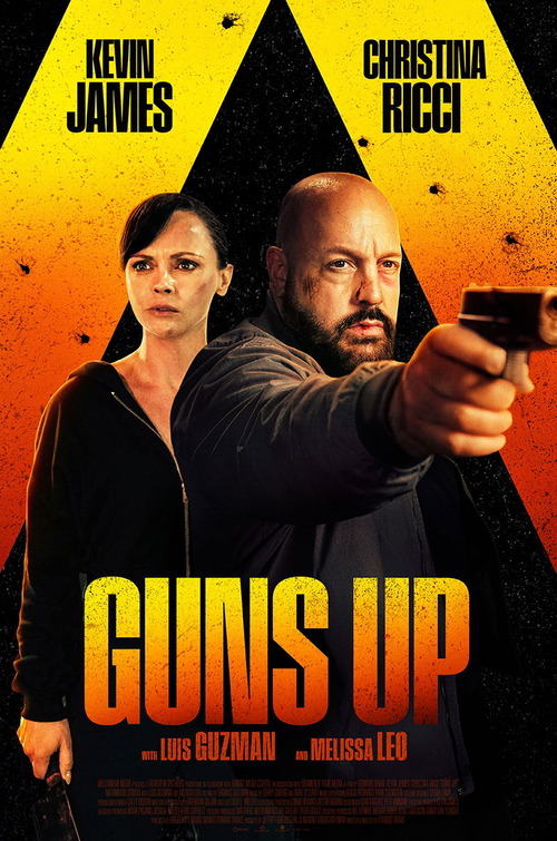دانلود فیلم آماده شلیک Guns Up 2025