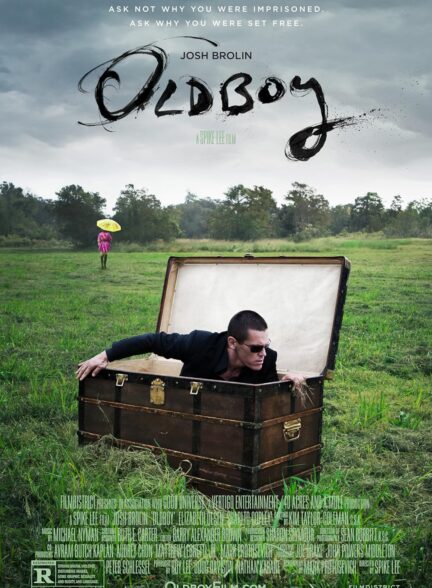 دانلود فیلم پیر پسر Oldboy 2013