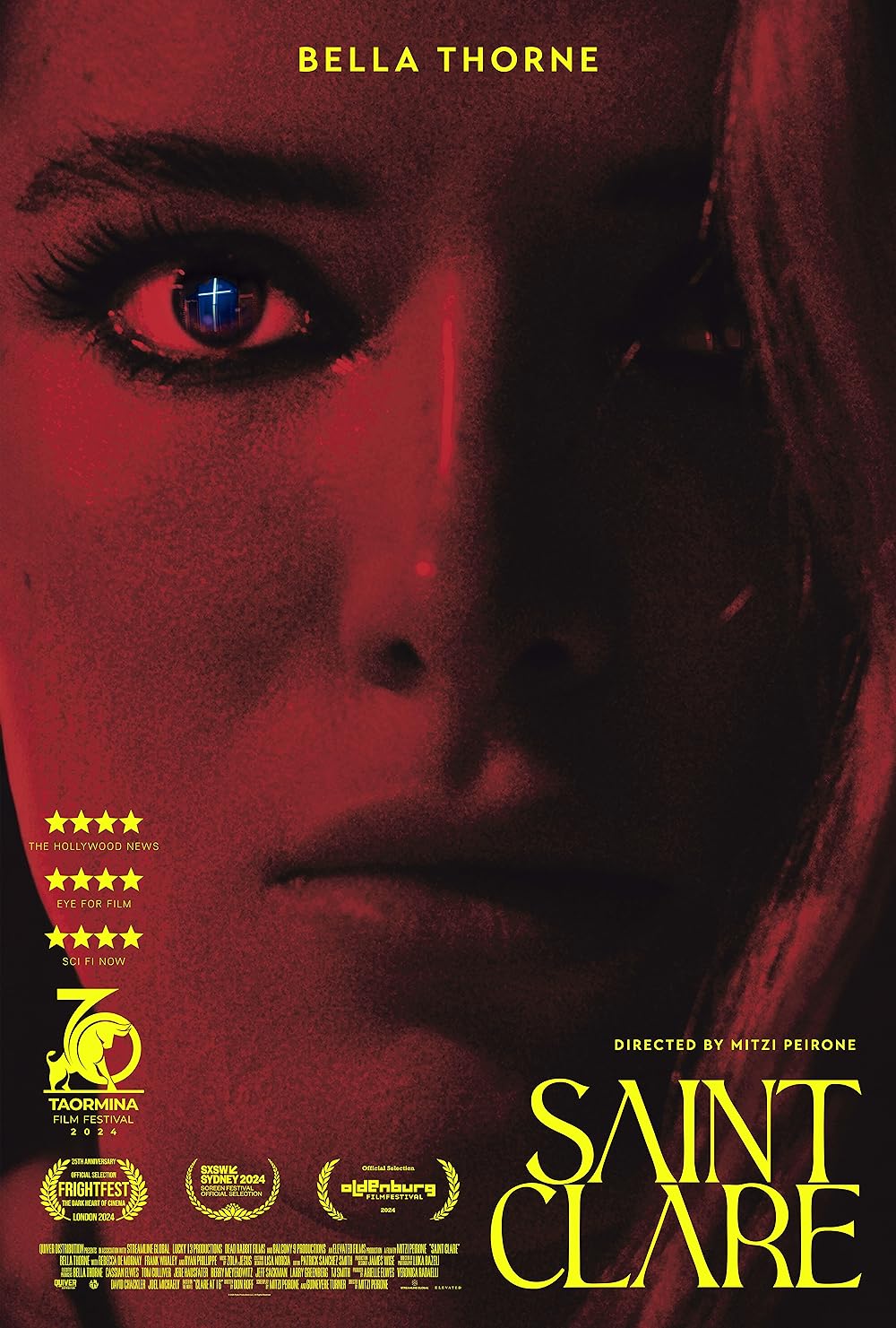 دانلود فیلم سنت کلر Saint Clare 2024