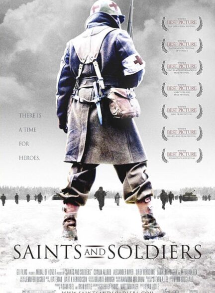 دانلود فیلم مقدسین و سربازان Saints and Soldiers 2003