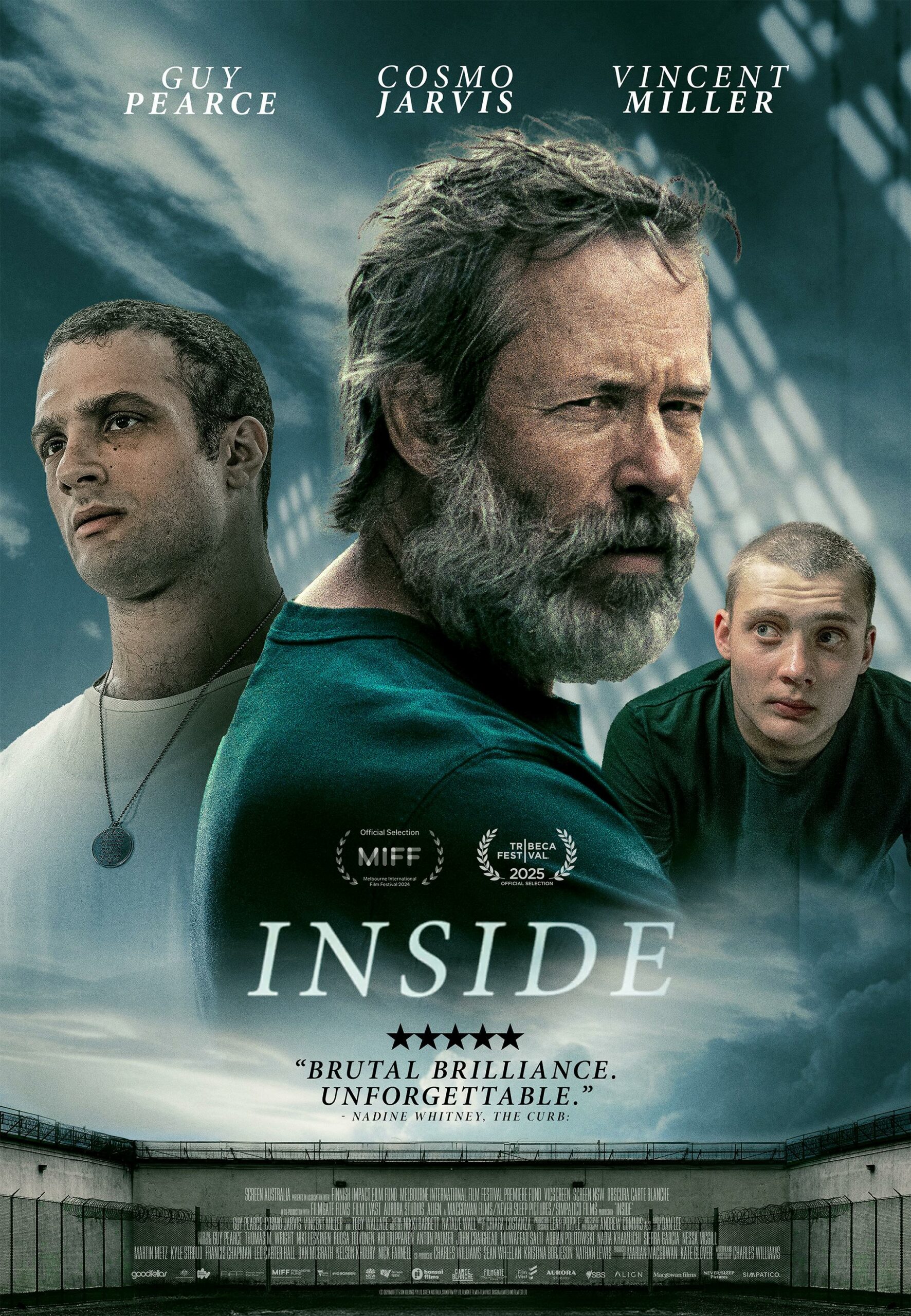 دانلود فیلم درون Inside 2024