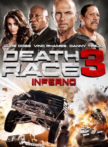 دانلود فیلم مسابقه مرگ: جهنم Death Race: Inferno 2013
