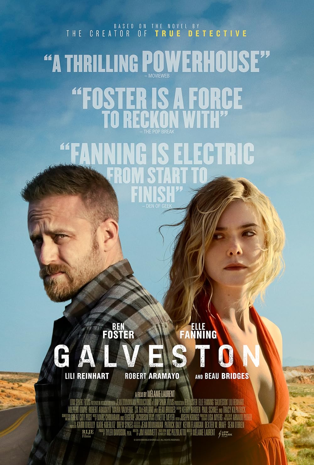 دانلود فیلم گالوستون Galveston 2018