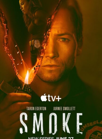 دانلود سریال دود Smoke 2025