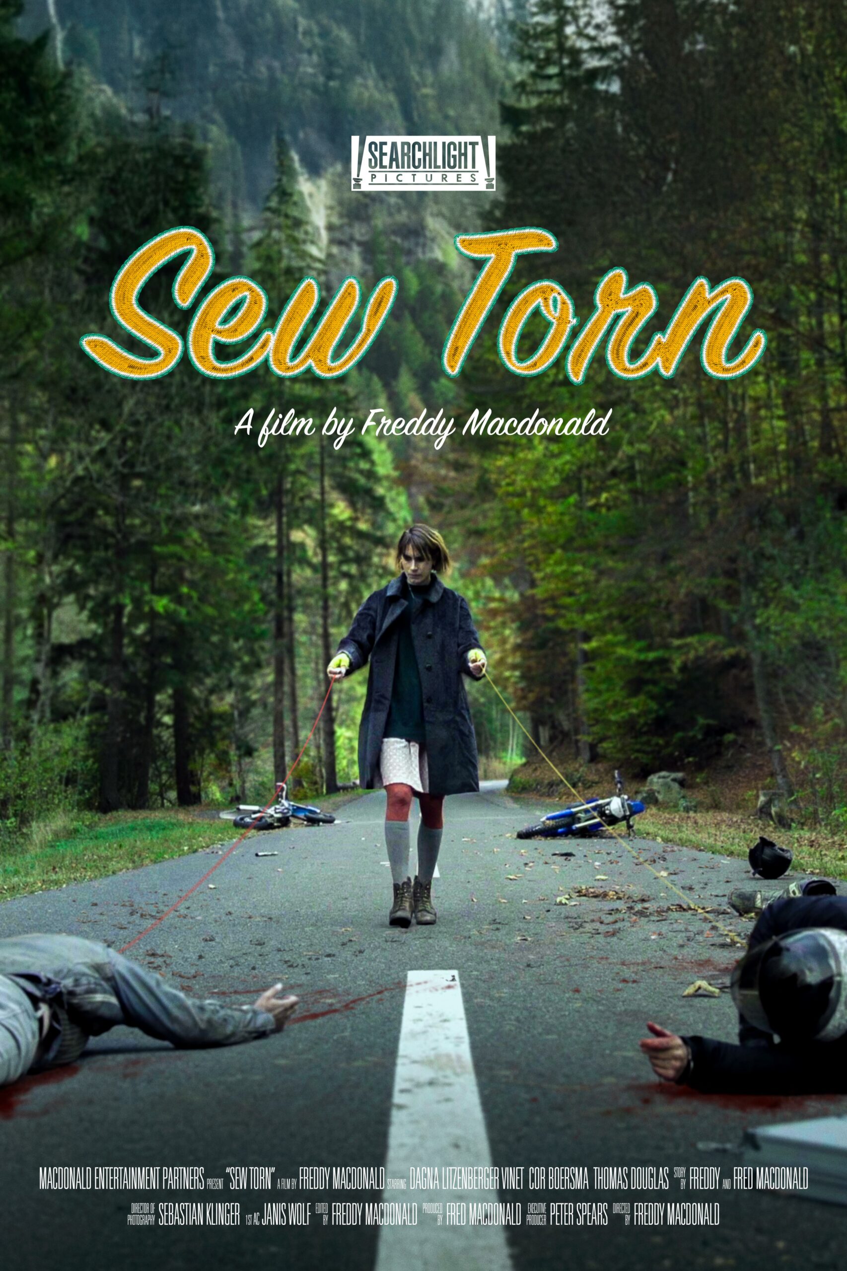 دانلود فیلم بخیه زنی Sew Torn 2024