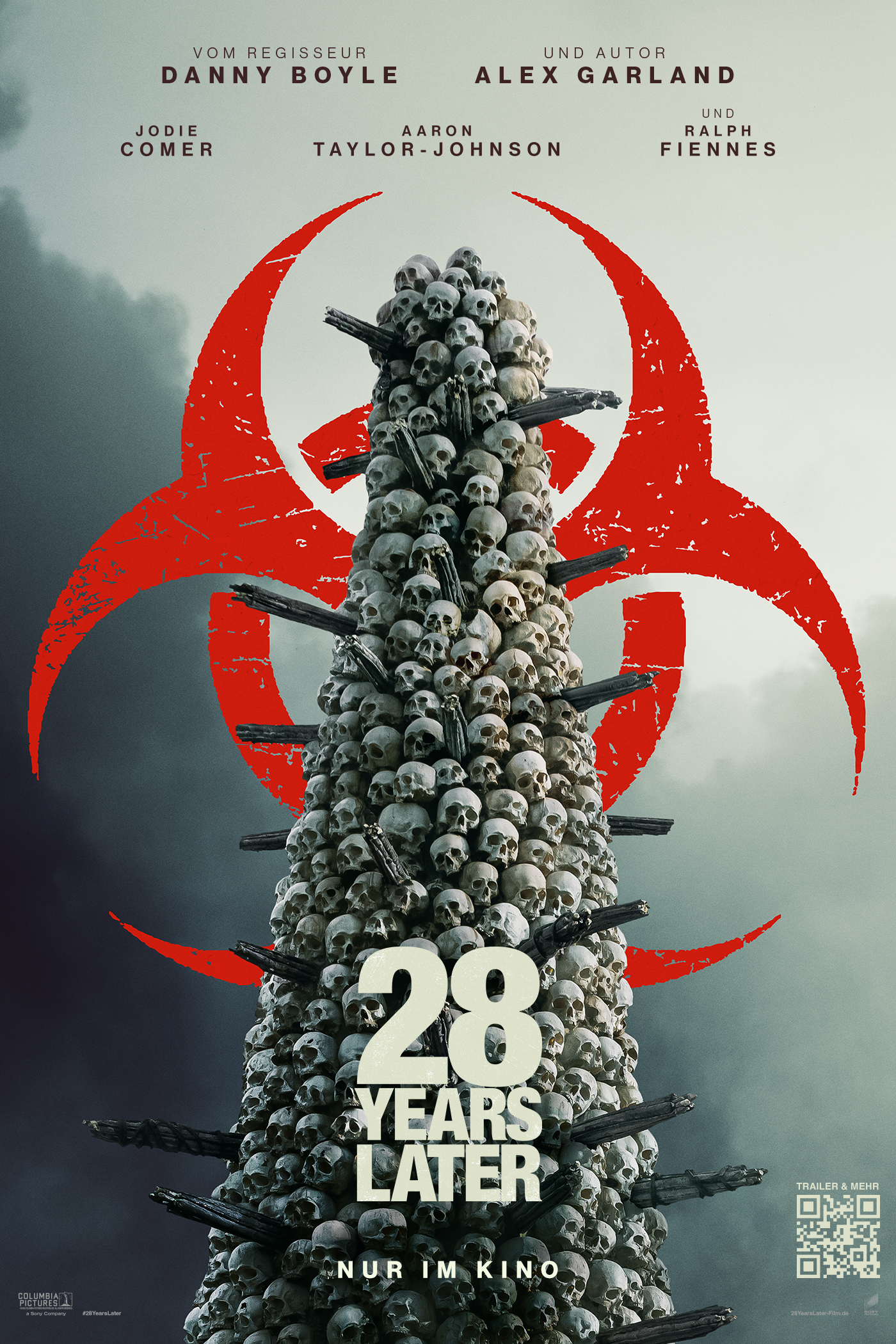 دانلود فیلم 28 سال بعد 28 Years Later