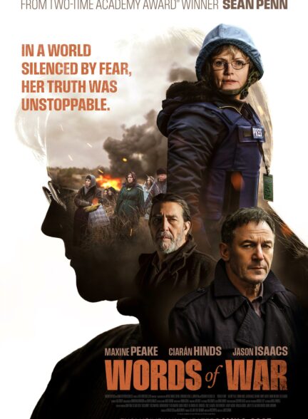 دانلود فیلم کلمات جنگ Words of War 2025