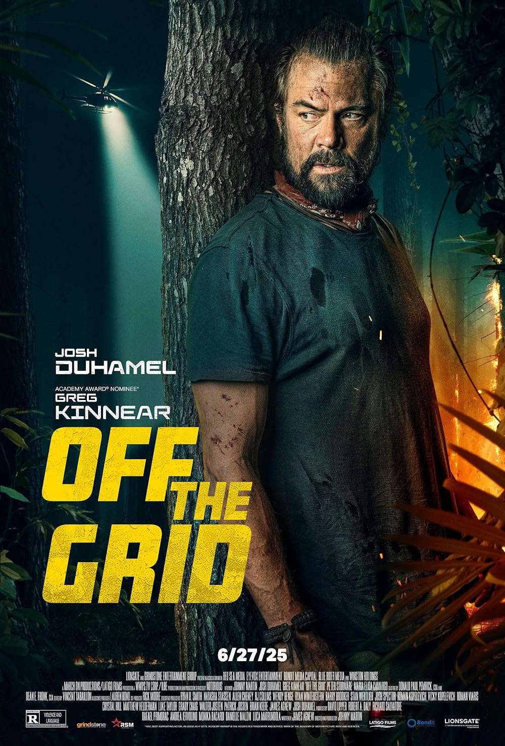 دانلود فیلم خارج از شبکه Off the Grid 2025