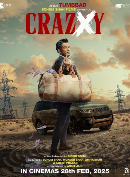 دانلود فیلم هندی جنون Crazxy 2025