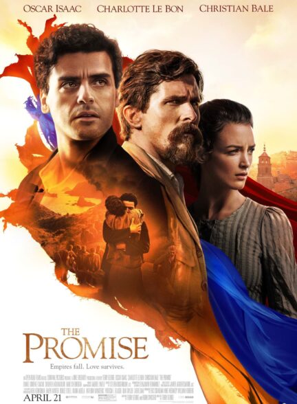 دانلود فیلم قول The Promise 2016