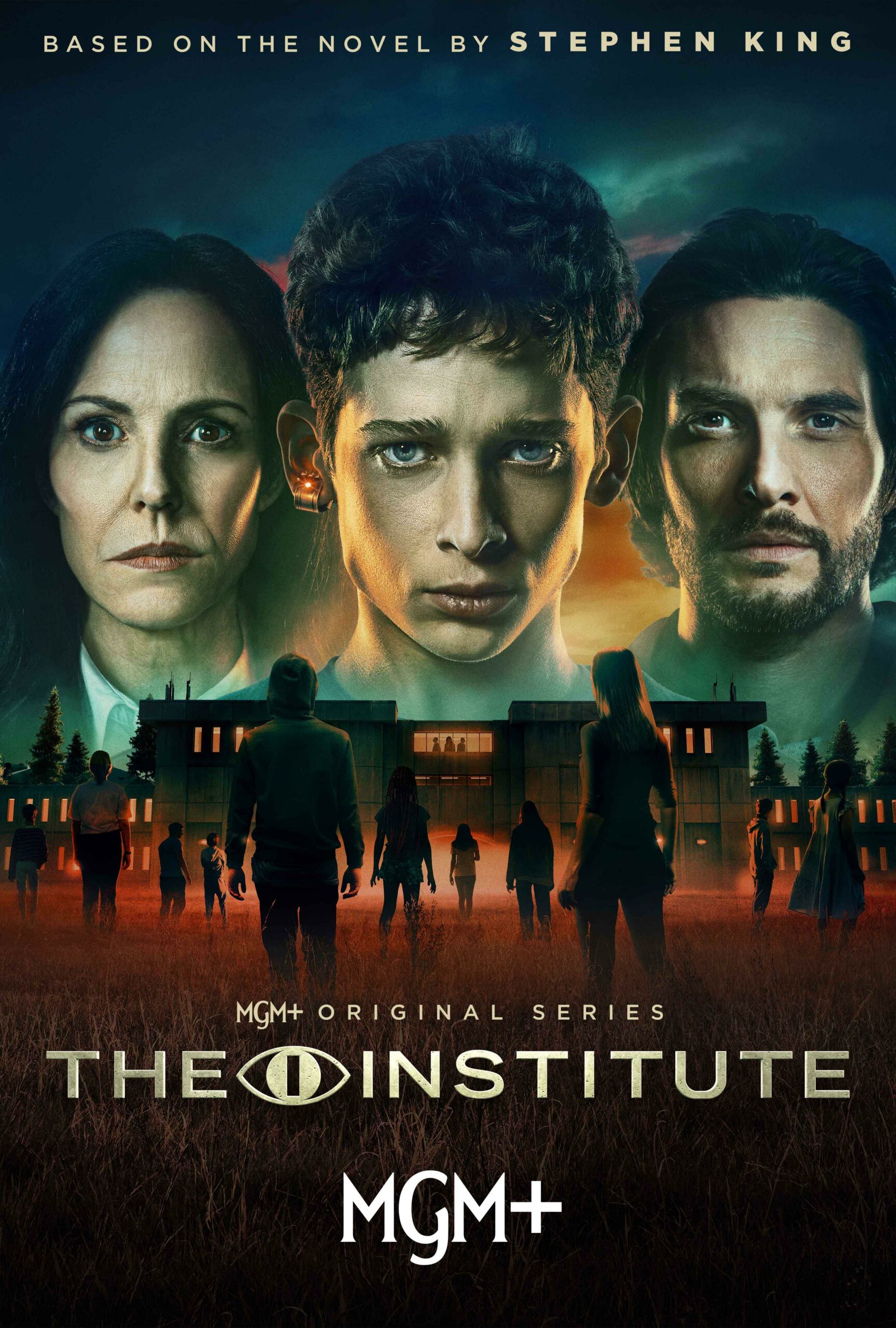 دانلود سریال موسسه The Institute 2025