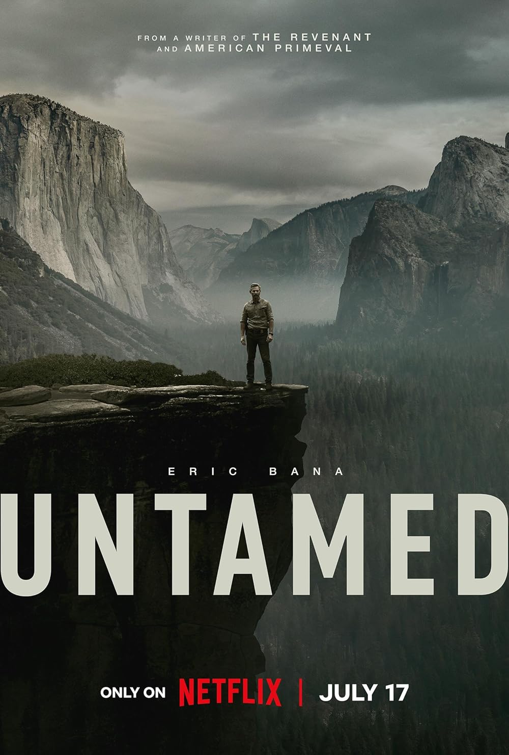 دانلود سریال رام نشده Untamed 2025 MV5BODkxMDM5YWItNDcxZi00NjQ3LWE3NzMtNjM0MzgyNWM0MDhhXkEyXkFqcGc@. V1 FMjpg UX1000