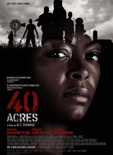 دانلود فیلم چهل هکتار Acres 40 . 2024