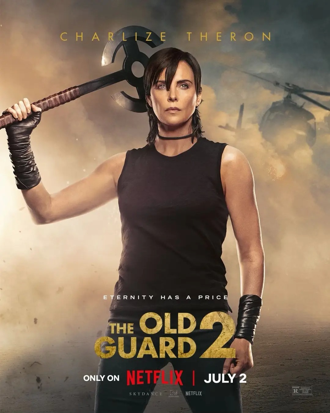 دانلود فیلم نگهبان کهن 2 / The Old Guard 2 2025