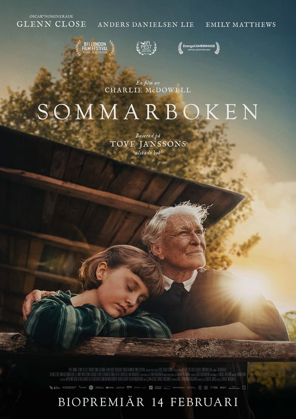 دانلود فیلم کتاب تابستان The Summer Book 2024