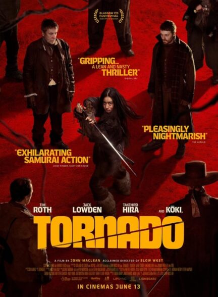 دانلود فیلم تورنادو Tornado 2025