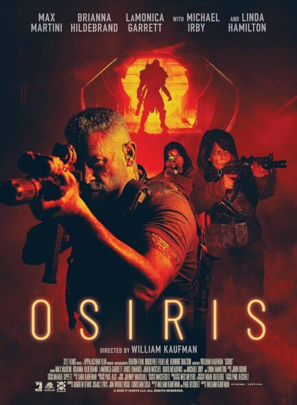 دانلود فیلم اوزیریس Osiris 2025