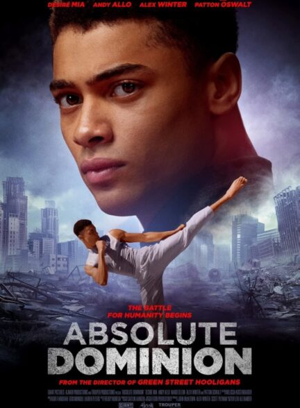 دانلود فیلم حاکمیت مطلق Absolute Dominion 2025