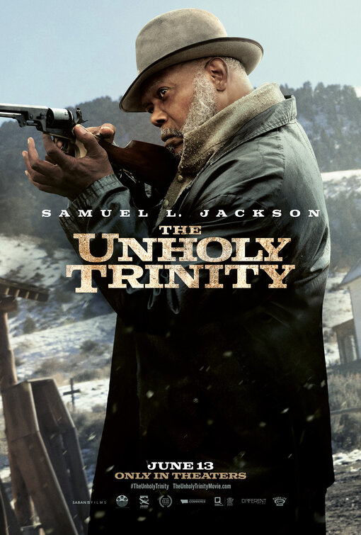 دانلود فیلم میخانه‌ی ترینیتی The Unholy Trinity 2024