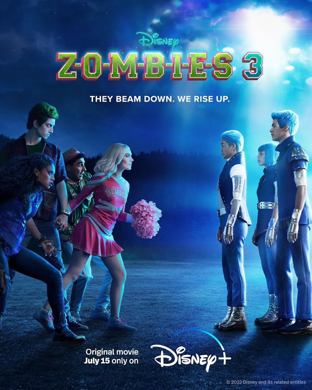دانلود فیلم زامبی ها سهZombies 3 2022 MV5BZjEzYmUwMTktNzY1NS00MmZkLWI5N2QtNDU2Y2JmYjBkODdiXkEyXkFqcGc@. V1 FMjpg UX1000