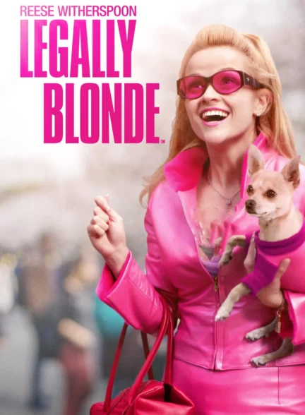 دانلود فیلم قانوناً بلوند 2003 / 2001 Legally Blonde