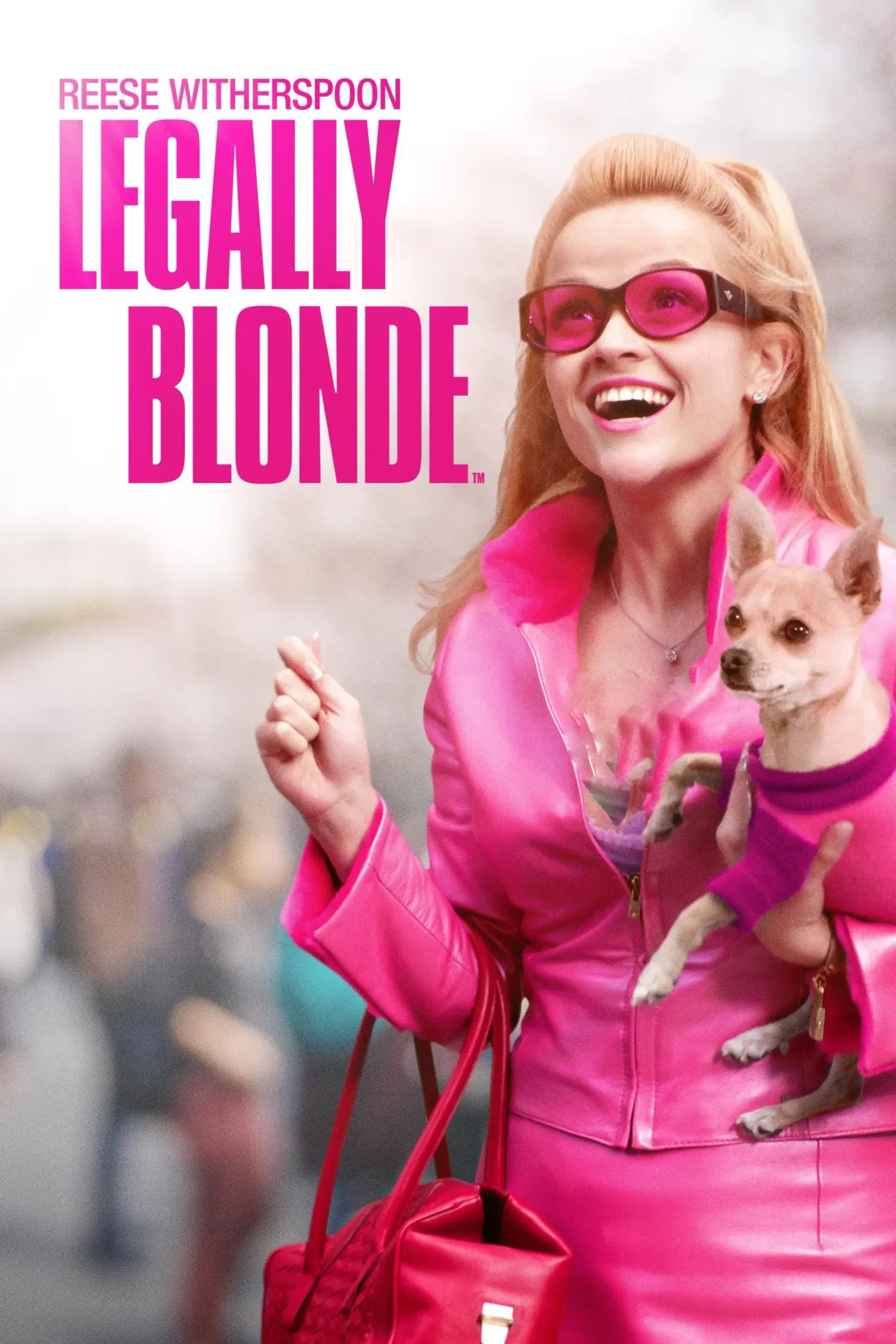 دانلود فیلم قانوناً بلوند 2003 / 2001 Legally Blonde