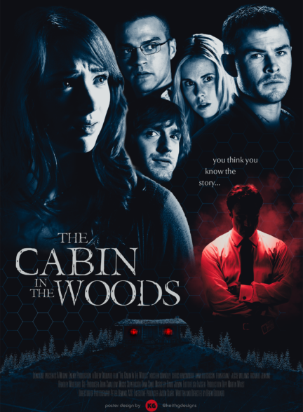 دانلود فیلم کلبه‌ای در جنگل The Cabin in the Woods 2011