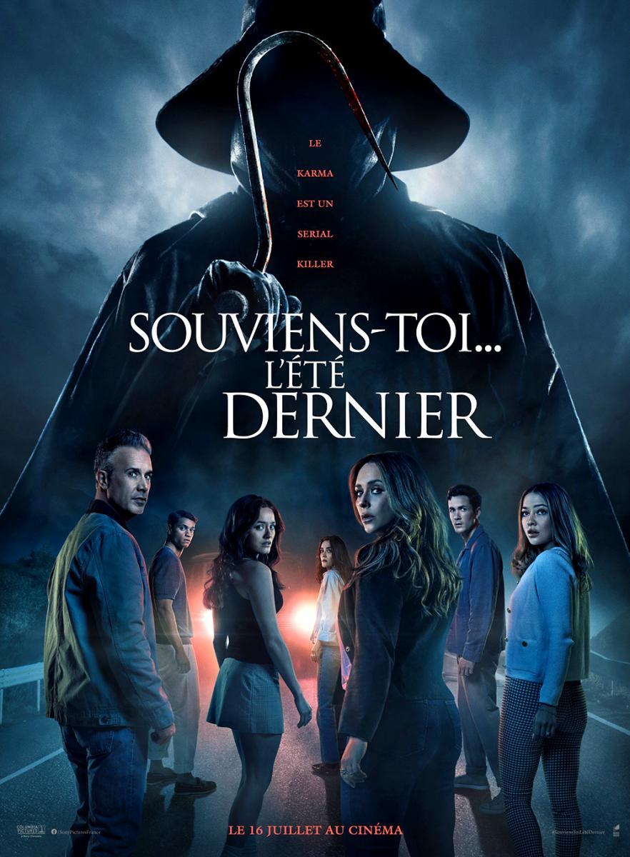 دانلود فیلم می‌دانم تابستان گذشته چه کردی I Know What You Did Last Summer 2025