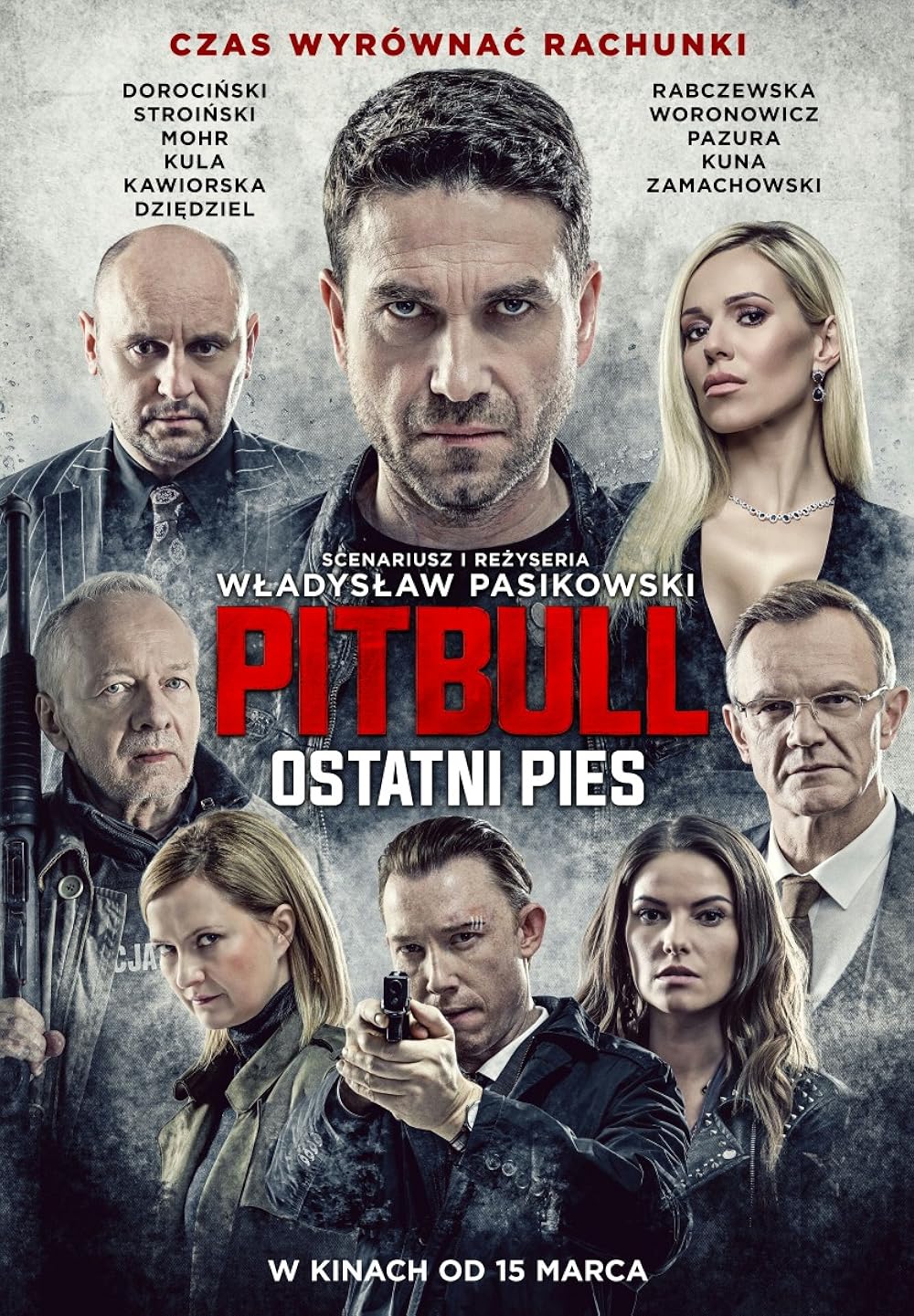 دانلود فیلم پیتبول: آخرین سگ Pitbull: Last Dog 2018