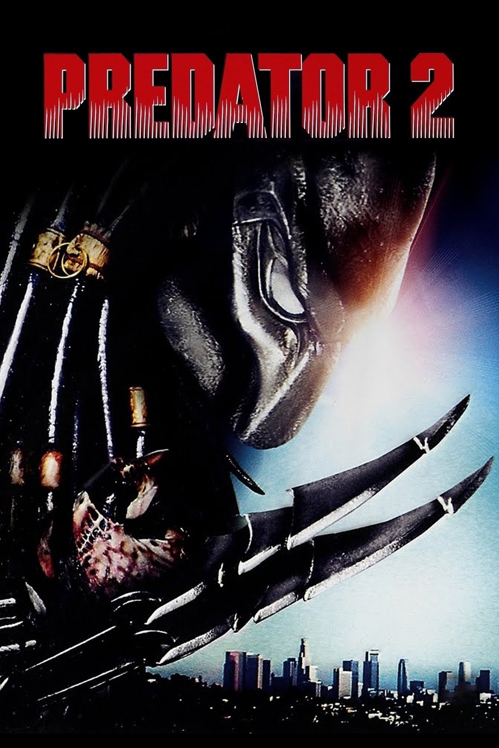 دانلود فیلم غارتگر 2 . Predator 2 1990 MV5BMDQ1Njc0OWUtODcwMC00ZjJmLWI4YWEtMGRhOWFlMTFhYmY1XkEyXkFqcGc@. V1  1