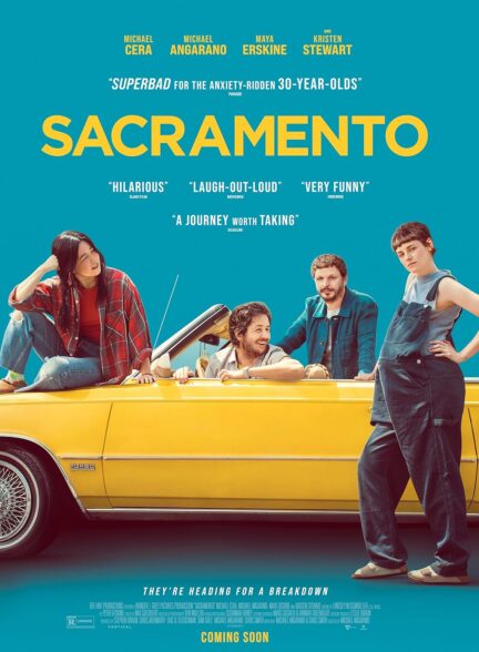دانلود فیلم ساکرامنتو Sacramento 2024