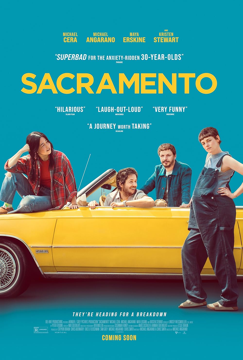 دانلود فیلم ساکرامنتو Sacramento 2024