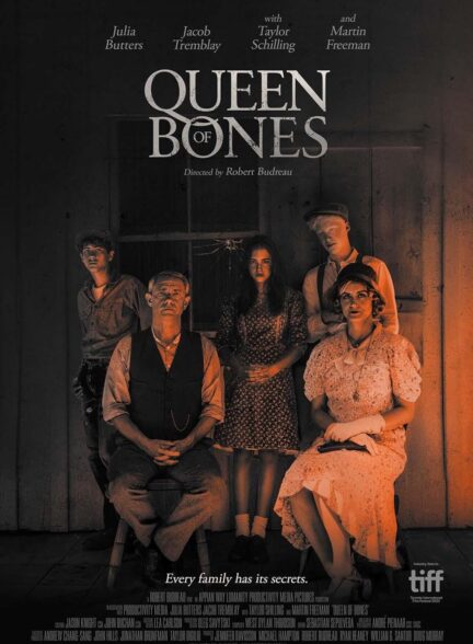 دانلود فیلم ملکه استخوان‌ها Queen of Bones 2024