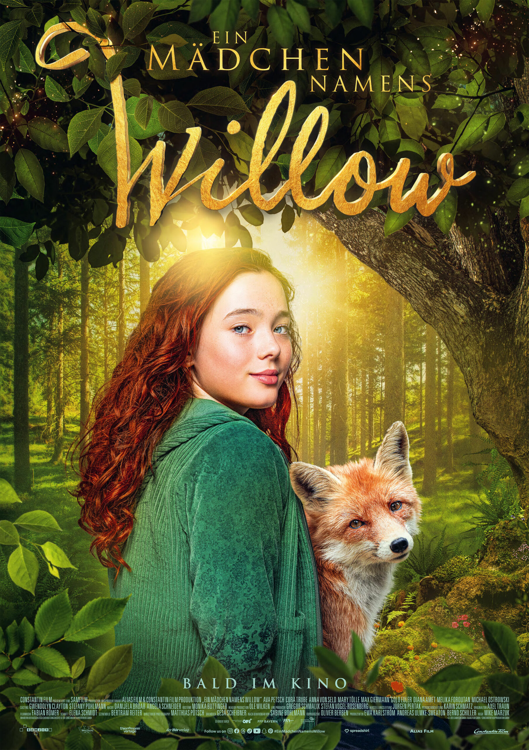 دانلود فیلم دختری به نام ویلو A Girl Named Willow 2025