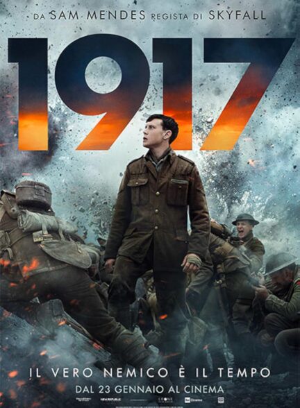 دانلود فیلم هزار و نهصد و هفده 1917