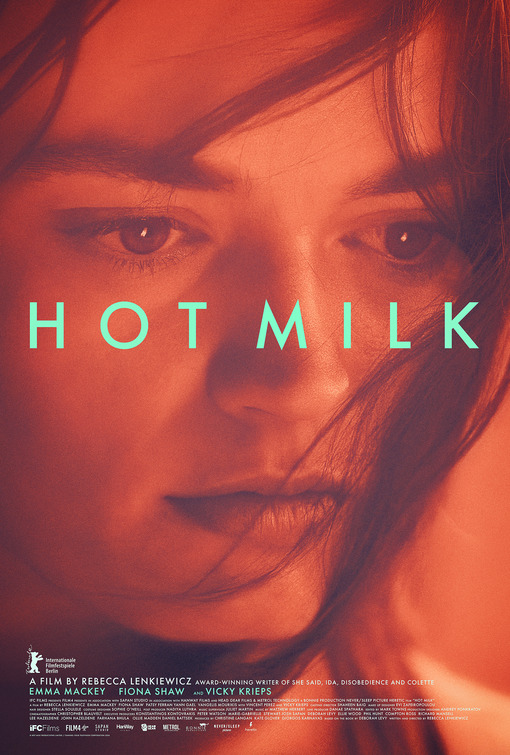 دانلود فیلم شیر داغ Hot Milk 2025